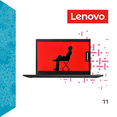 11. Dezember
Lenovo™ ThinkPad® T480s mit integriertem ePrivacy-Filter, genannt Privacy Guard