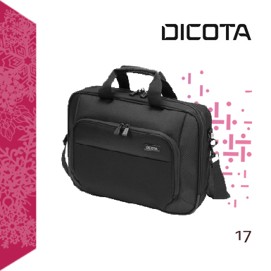 17. Dezember
Dicota Top Traveller ECO 14