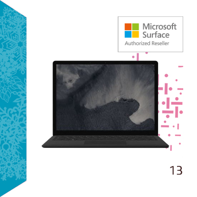 Advent Box 13 - Microsoft Surface Laptop 2