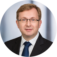 Matthias Zacher, Senior Consulting Manager, IDC Germany