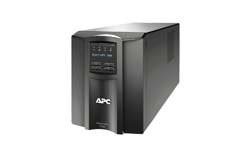 APC Smart-UPS with SmartConnect product