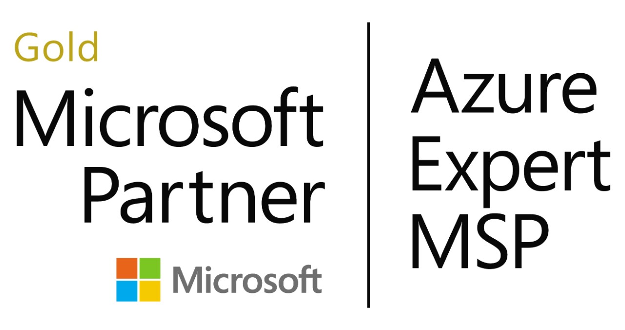 Microsoft Azure Expert Managed Service Provider Logo